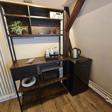 Gaestehaus Am Storchenturm Eisenach Zewnętrze zdjęcie