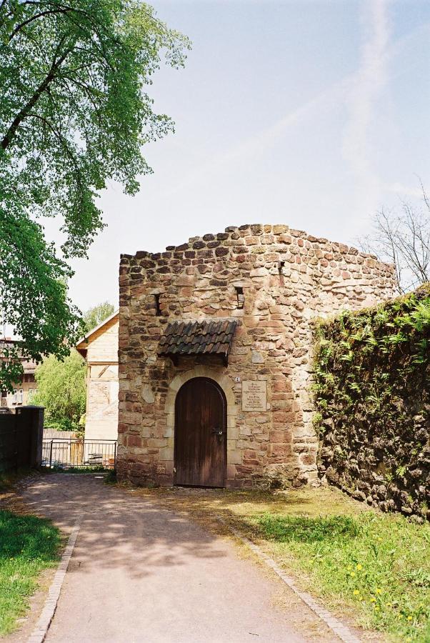 Gaestehaus Am Storchenturm Eisenach Zewnętrze zdjęcie