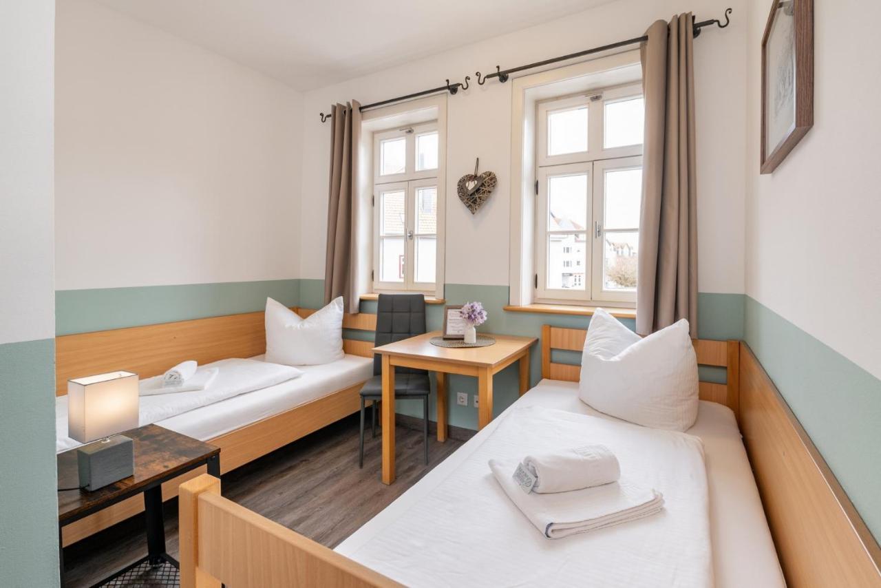 Gaestehaus Am Storchenturm Eisenach Zewnętrze zdjęcie