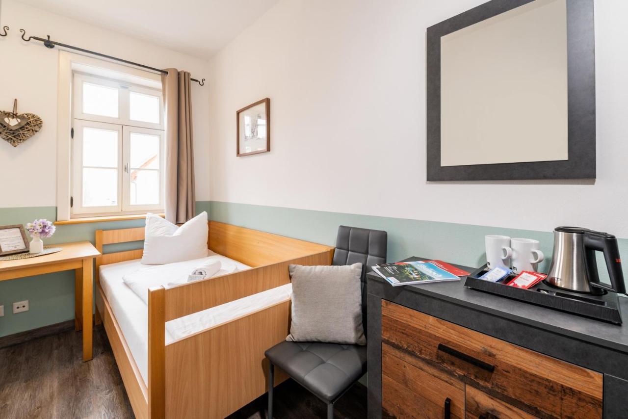 Gaestehaus Am Storchenturm Eisenach Zewnętrze zdjęcie