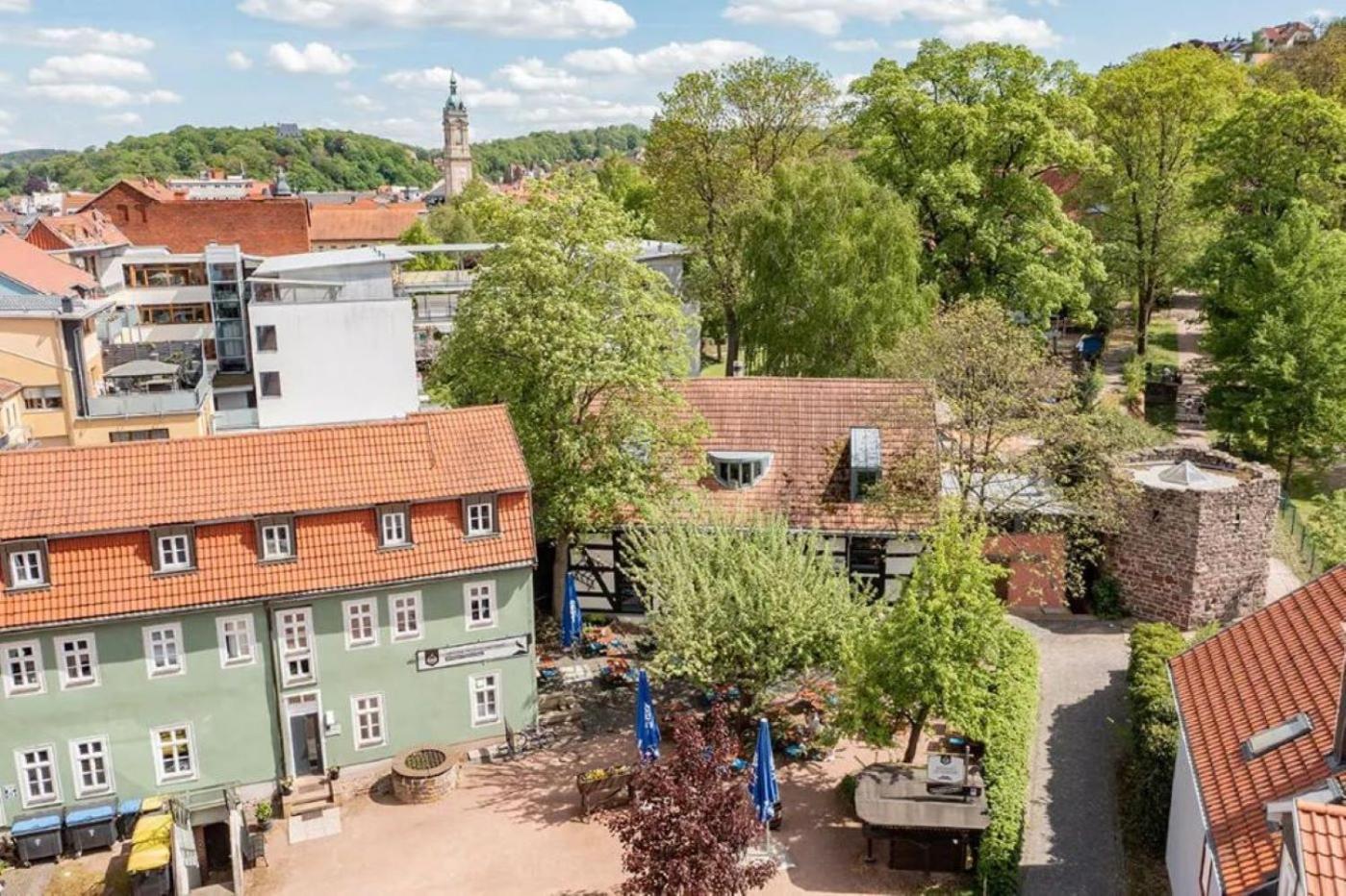 Gaestehaus Am Storchenturm Eisenach Zewnętrze zdjęcie
