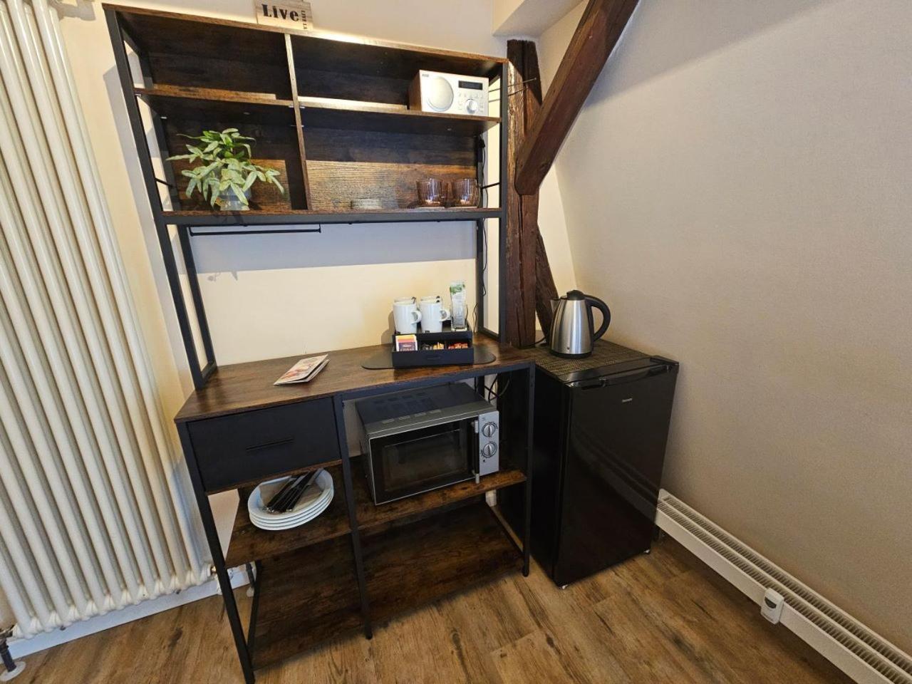 Gaestehaus Am Storchenturm Eisenach Zewnętrze zdjęcie