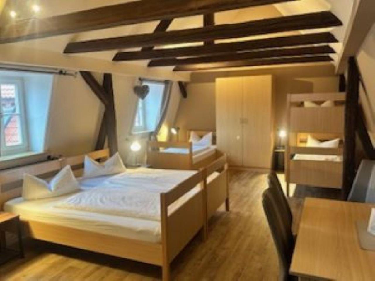 Gaestehaus Am Storchenturm Eisenach Zewnętrze zdjęcie