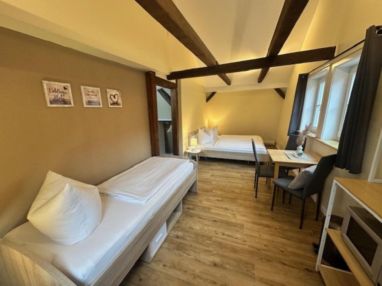 Gaestehaus Am Storchenturm Eisenach Zewnętrze zdjęcie